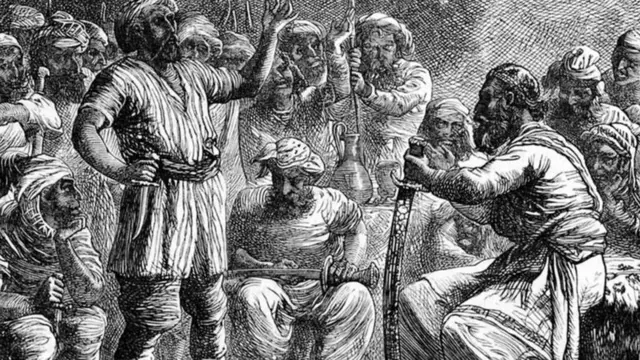 सेक्सः अरब देशांमधल्या 'कामसूत्रा'बद्दल तुम्हाला माहिती आहे का?