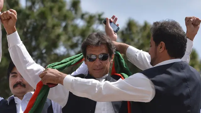 عمران خان