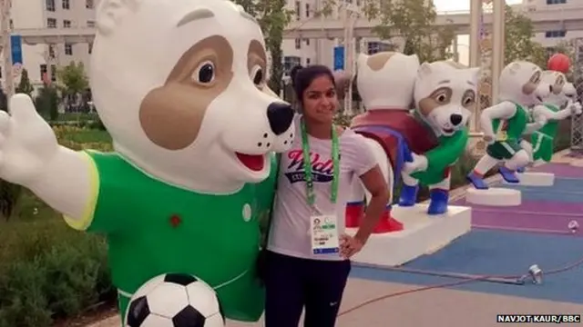 ਨਵਜੋਤ ਕੌਰ