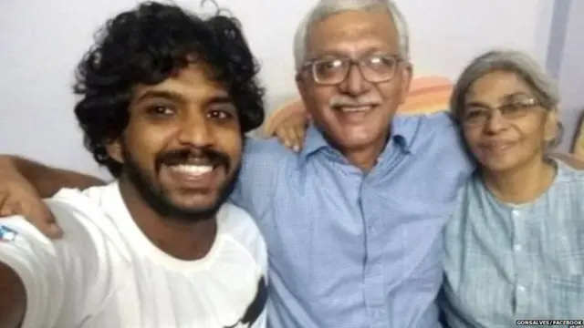 सामाजिक कार्यकर्ताओं की गिरफ्तारी