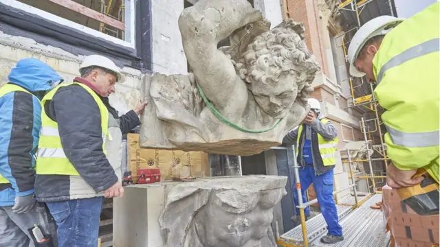 Reconstrução do Stadtschloss