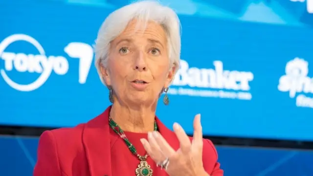 क्रिस्टीन लैगार्ड