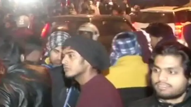 जामिया विद्यापीठ