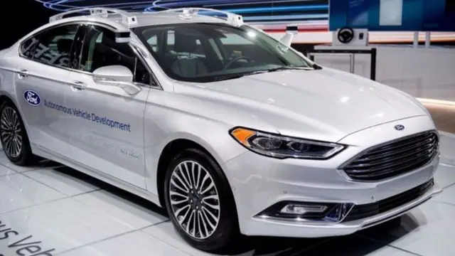 айдоочусуз башкарылган унаа