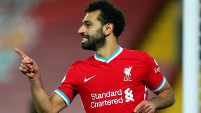 Mohamed Salah