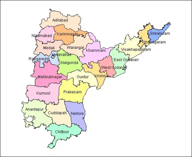 ఉమ్మడి ఆంధ్రప్రదేశ్