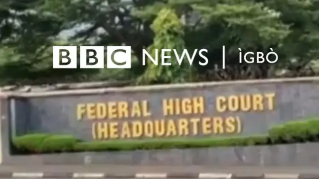 Ihu Ụlọikpe ukwuu nke dị n'Abuja