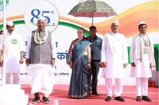 સોનિયા ગાંધી