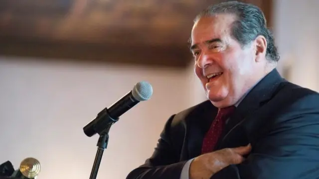 Antonin Scalia