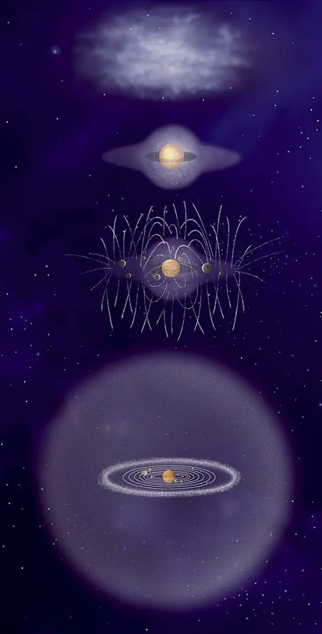 neowise, komet, Oort, Awan Oort, Oort Cloud, antariksa