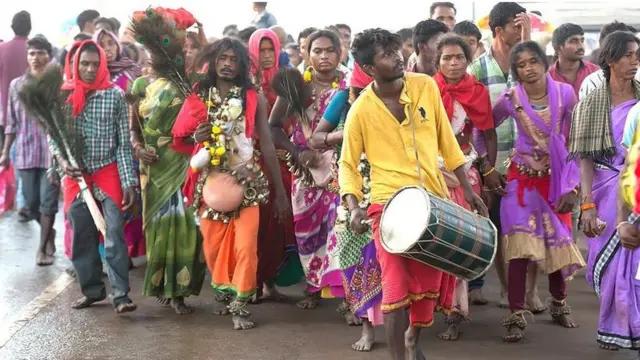 ఆదివాసీలు