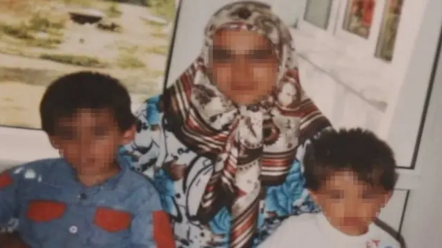 Gabadha ay Eedada u tahay Faadumo iyo labadeeda wiil - tlabada wiil ayaa lagu dilay weerar ka dhacay Tal Afar