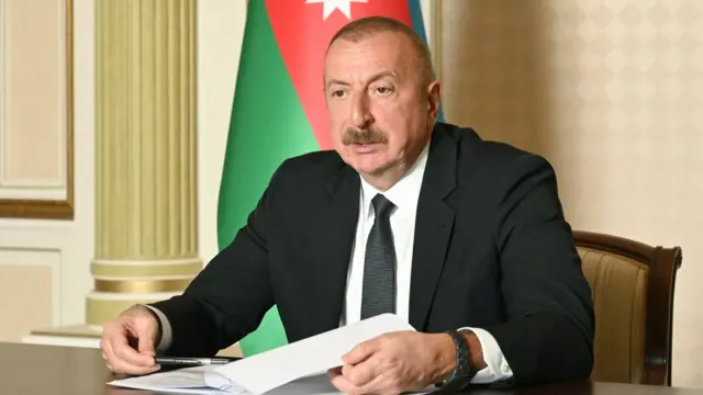 Ilham Əliyev