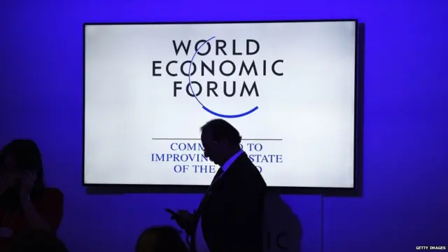 વર્લ્ડ ઇકોનોમિક ફોરમનું બોર્ડ