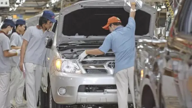 တိုယိုတာကုမ္ပဏီက မြန်မာနိုင်ငံမှာရင်းနှီးမြုပ်မယ် လို့ ၂၀၁၉ ခုနှစ်က ဂျပန်မီဒီယာတွေက ဖော်ပြခဲ့ပါတယ်။