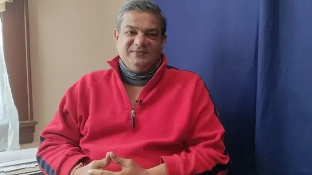 தேவ் பாஷிஷ்