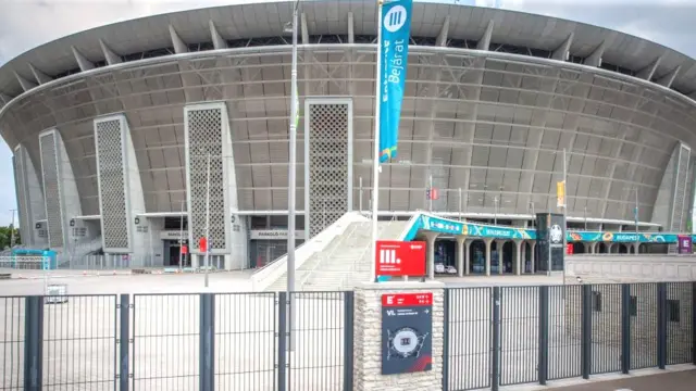 Ikibuga ca Puskas Arena