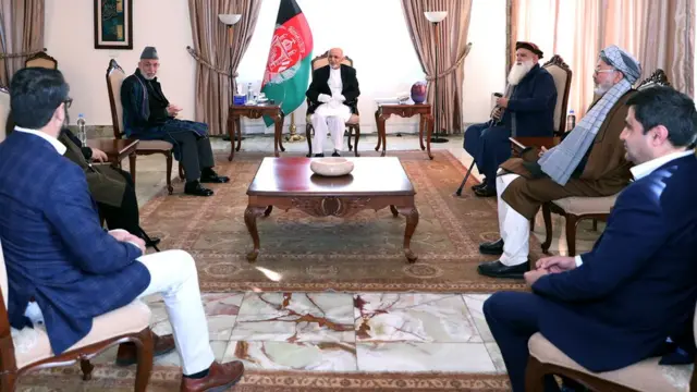 افغانستان