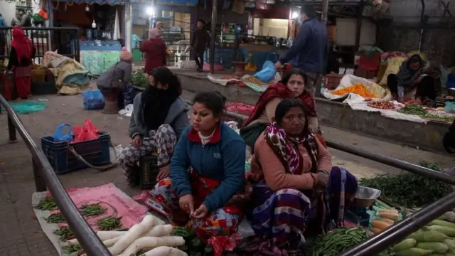 नेपाली लोग