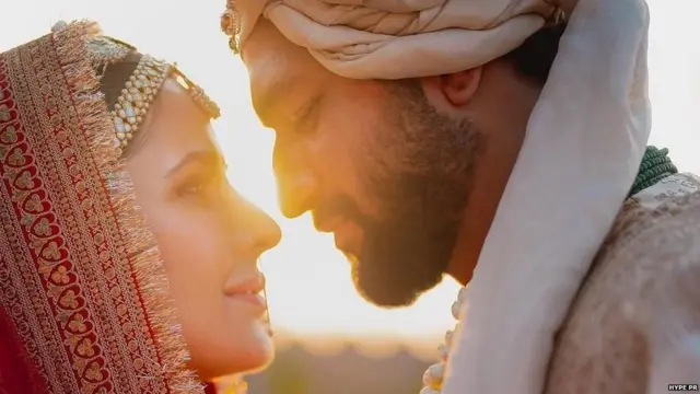 ਵਿੱਕੀ ਅਤੇ ਕੈਟਰੀਨਾ