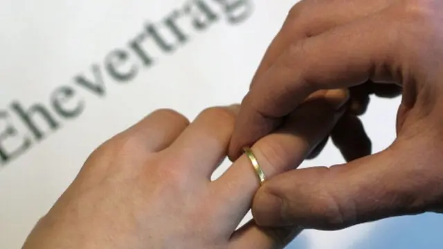 విడాకులు