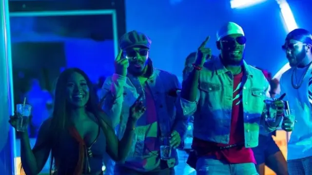 BB Naija 2020: Erica Erica gungi rekọja ewé pẹ̀lú ìwà tó hù lálẹ́ ọjọ Satide