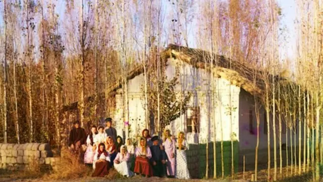 Фото Прокудина-Горского