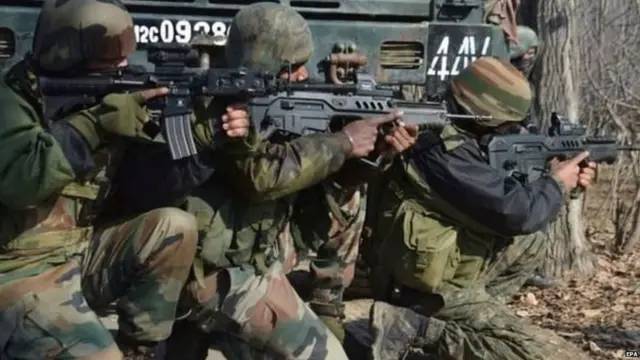 सर्जिकल स्ट्राइक