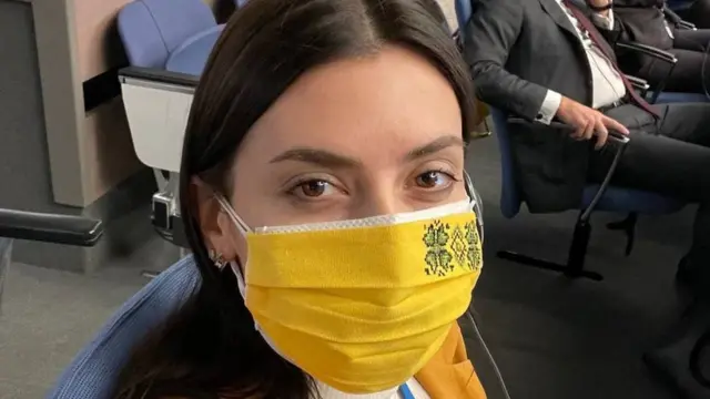 Марія Мезенцева