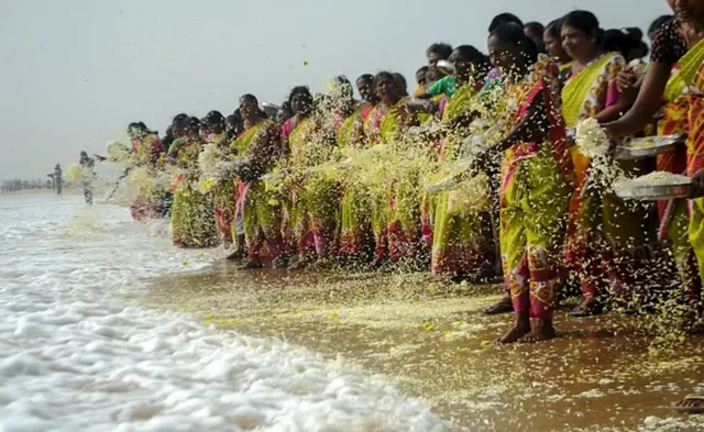 ચેન્નઈનો મરીના બીચ