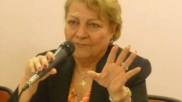 گیتی پورفاضل