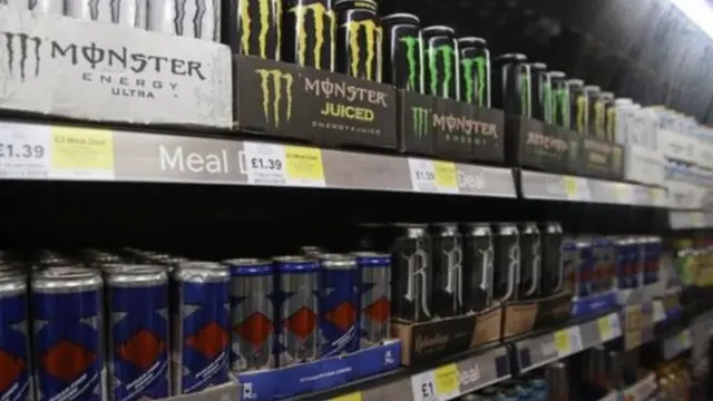 مشروبات غازية