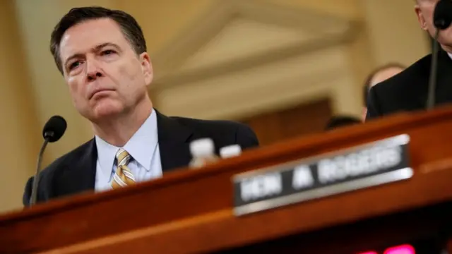 لاقى قرار إقالة كومي الكثير من الانتقادات في واشنطن