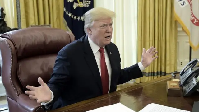 ડોનાલ્ડ ટ્રમ્પ