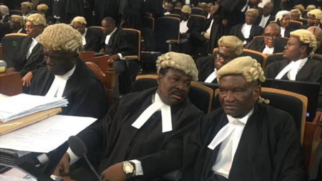 Ndị ọkaikpe bịara ikpe Ihedioha na Uzodinma