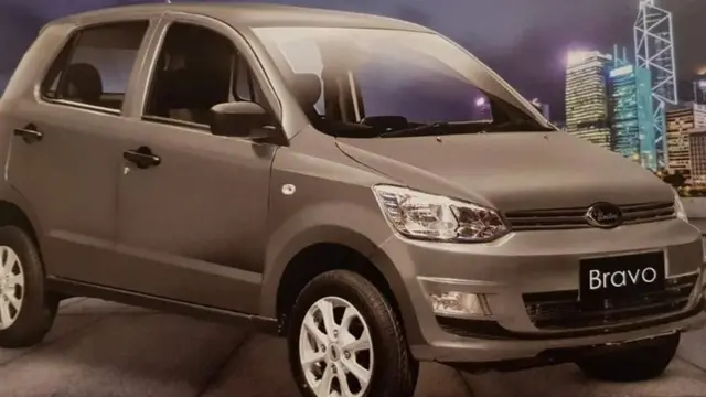 یونائیٹڈ براوہ کار