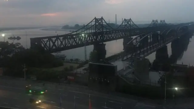 उत्तर कोरिया चीन