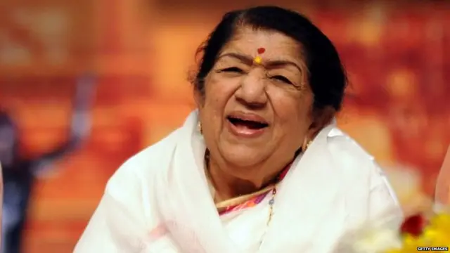 ਲਤਾ ਮੰਗੇਸ਼ਕਰ