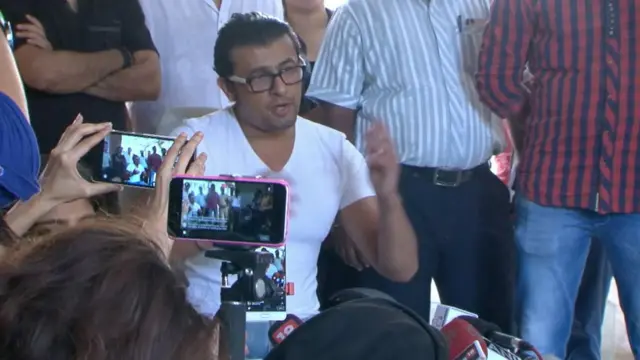 सोनू निगम