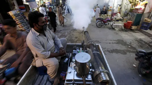 پشاور ڈینگی