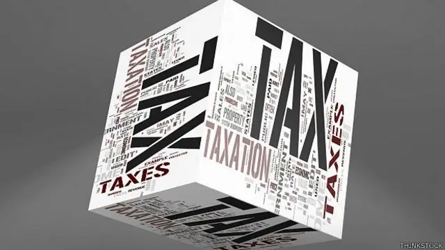 टैक्स