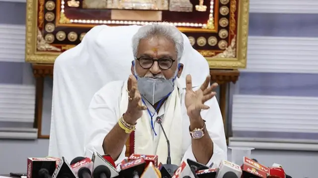 వైవీ సుబ్బారెడ్డి