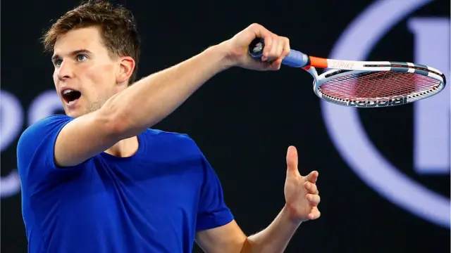 دامینیک تیم