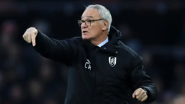 Claudio Ranieri