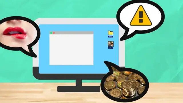 هجوم فدية إلكتروني