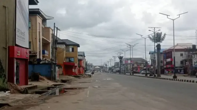 Nigeria at 61 - Imo State