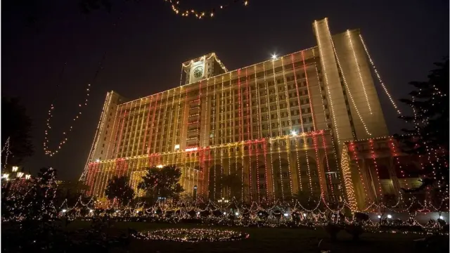 আলোকসজ্জা