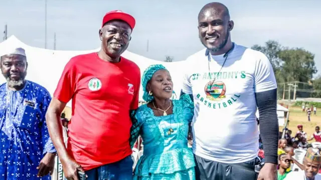 Aworan Steve Olaniyi Onisola