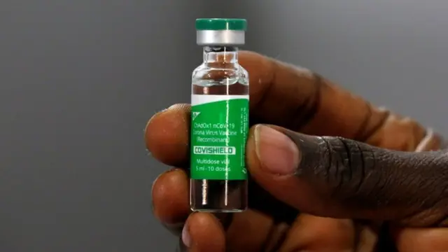 আইভরি কোস্ট-এ পৌঁছন কোভিড-১৯এর ভায়াল