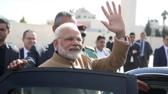 रमल्ला में नरेंद्र